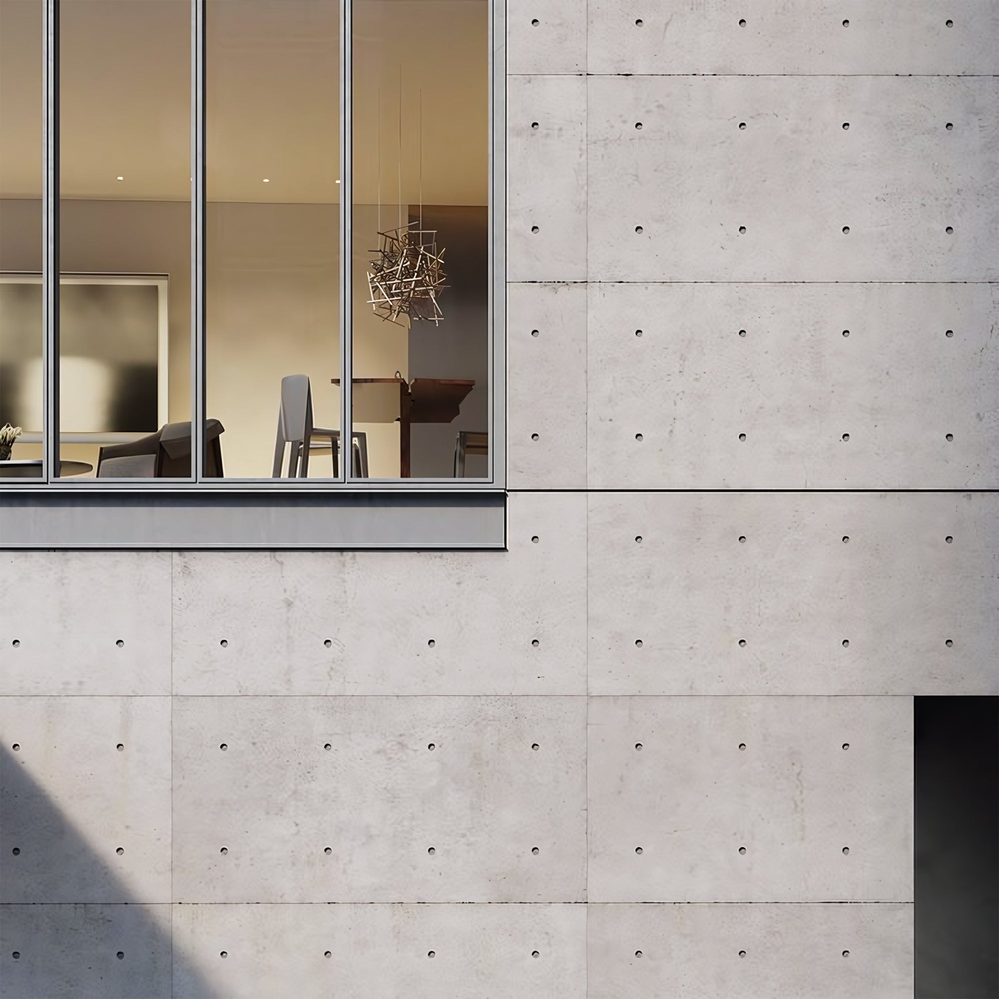Urban Concrete Panel