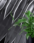 PYRAMID B-3D UHPC Concrete Wall Decorative Tile