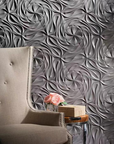 PYRAMID B-3D UHPC Concrete Wall Decorative Tile