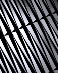 PYRAMID B-3D UHPC Concrete Wall Decorative Tile