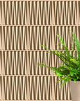 PYRAMID B-3D UHPC Concrete Wall Decorative Tile