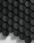 PYRAMID B-3D UHPC Concrete Wall Decorative Tile
