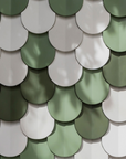 PYRAMID B-3D UHPC Concrete Wall Decorative Tile