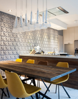 PYRAMID B-3D UHPC Concrete Wall Decorative Tile