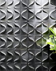 PYRAMID B-3D UHPC Concrete Wall Decorative Tile