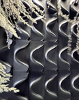 PYRAMID B-3D UHPC Concrete Wall Decorative Tile