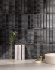 PYRAMID B-3D UHPC Concrete Wall Decorative Tile