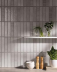 PYRAMID B-3D UHPC Concrete Wall Decorative Tile