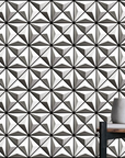 PYRAMID B-3D UHPC Concrete Wall Decorative Tile