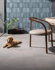 PYRAMID B-3D UHPC Concrete Wall Decorative Tile