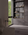 PYRAMID B-3D UHPC Concrete Wall Decorative Tile