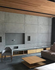 URBAN Series 丨 Even Classic Color Concrete Wall Panels