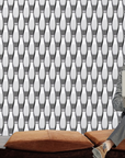 PYRAMID B-3D UHPC Concrete Wall Decorative Tile