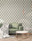 PYRAMID B-3D UHPC Concrete Wall Decorative Tile