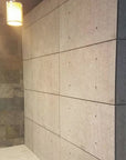 Lightweight Concrete Panel