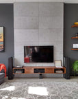 Lightweight Concrete Panel