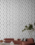 PYRAMID B-3D UHPC Concrete Wall Decorative Tile