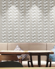 PYRAMID B-3D UHPC Concrete Wall Decorative Tile