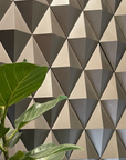 PYRAMID B-3D UHPC Concrete Wall Decorative Tile
