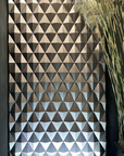 PYRAMID B-3D UHPC Concrete Wall Decorative Tile