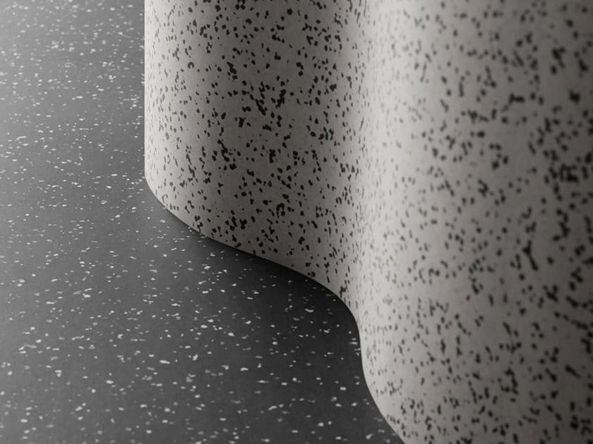 What areas can terrazzo be used in home decoration?