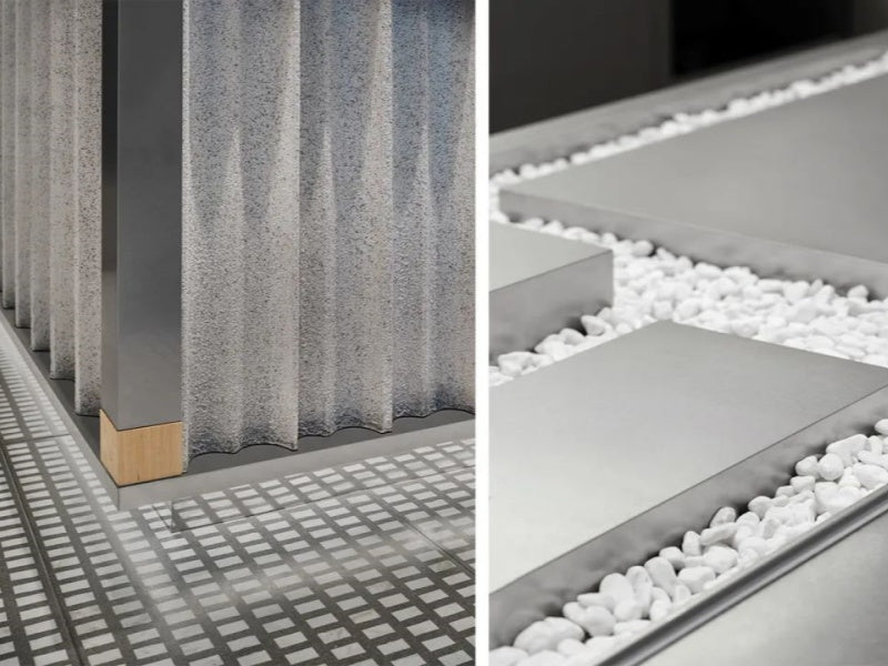 [Case Study - Coffee Shop Design - Mosaic Terrazzo]