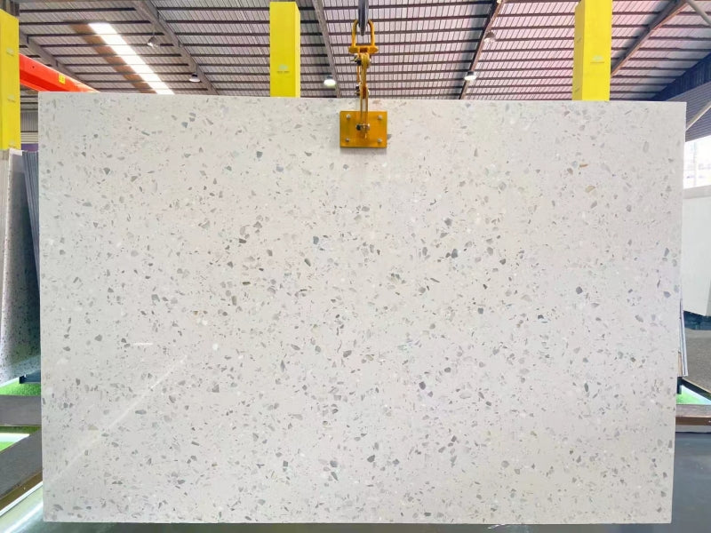 Materials. Technology | What is terrazzo?