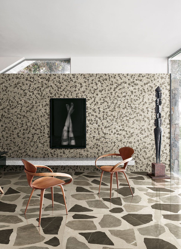 After long-term use,dose marble terrazzo need to be refurbished or re-polished?