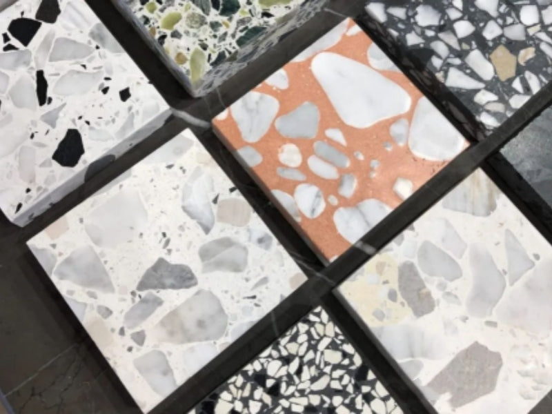 Epoxy Terrazzo VS Traditional Terrazzo: Understand the Innovation and Selection of Floor Materials in One Article