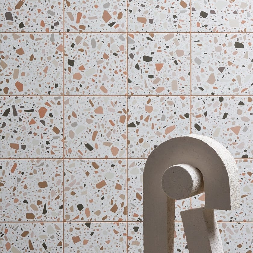 What is terrazzo?