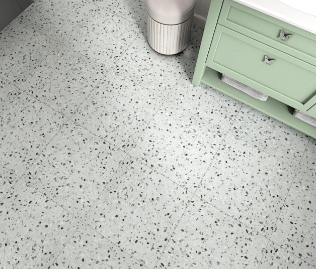 What is resin terrazzo？