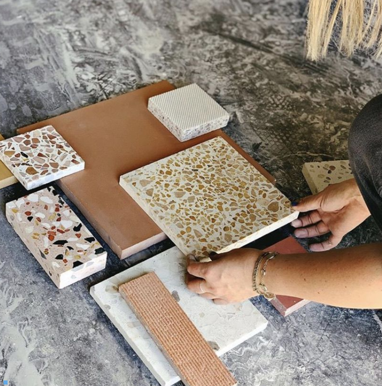 How waterproof is marble terrazzo?