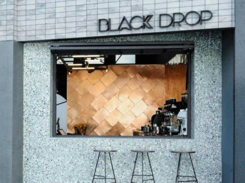 OLD FASHION | The artistic revival of terrazzo in the renewal of urban heritage