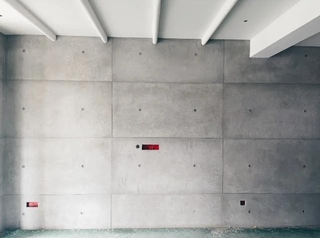 How to ensure the construction quality of fair-faced concrete cement board?