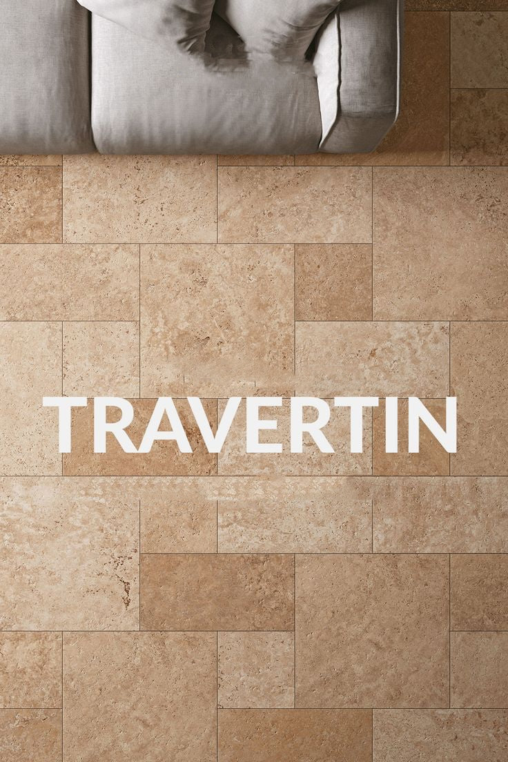 How hard is travertine? Is it easy to process?