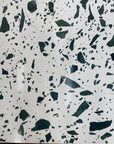 Matte Grey Terrazzo Tiles for Terrace Flooring, Elegant and Durable