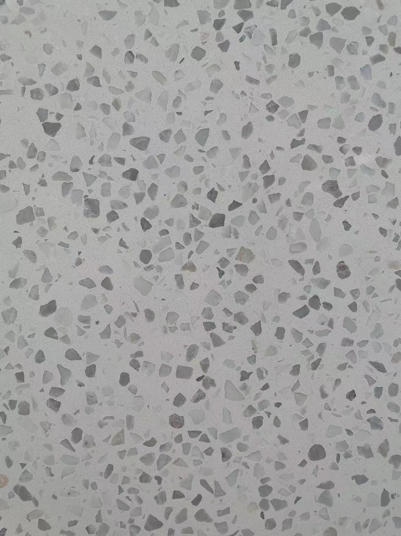 Style Selection | Small Grain Terrazzo Decorative Panel