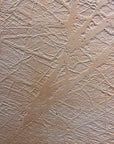 Orange fair-faced concrete cement wall decorative panel with unique texture imitating natural marble