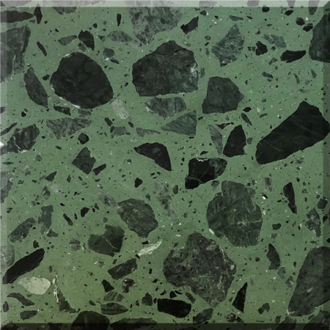 Style Selection | Small Grain Terrazzo Decorative Panel