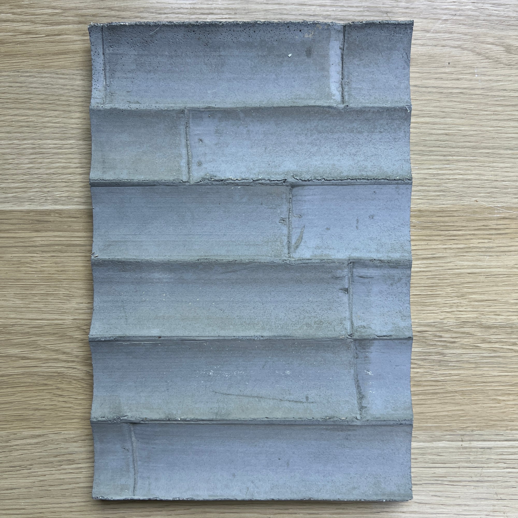 Bamboo Grain丨Textured Concrete Wall Decorative Panels