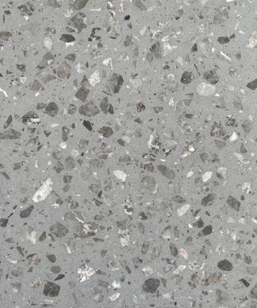 Style Selection | Small Grain Terrazzo Decorative Panel