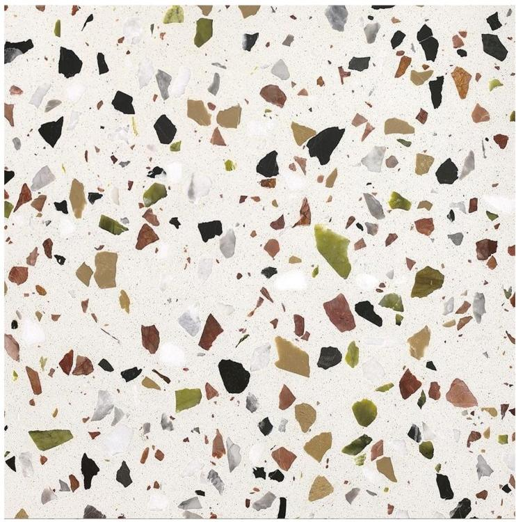 Style Selection | Small Grain Terrazzo Decorative Panel