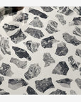 Luxury stone terrazzo tile glossy finishes suitable for interior spaces