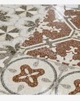 Natural Stone Finish Terrazzo Tile for Timeless Indoor Flooring Designs