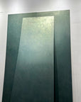 Emerald green ins fresh style wall decoration concrete panels