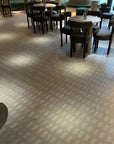 Regularly Arranged Aggregate Mosaic Terrazzo Floor Decorative Panels