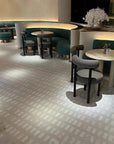 Regularly Arranged Aggregate Mosaic Terrazzo Floor Decorative Panels