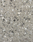 Maya Gray Small Grain Terrazzo Decorative Panel