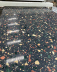 Designer stone terrazzo flooring for sophisticated outdoor solutions