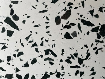 Style Selection | Small Grain Terrazzo Decorative Panel